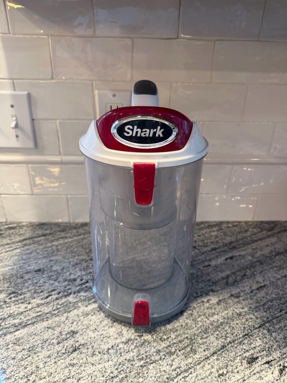 Shark Rotator Vacuum NV501 NV502 NV500 NV504 NV505 Dirt Dust Bin Cup Canister